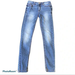 Eighty two 82 high waisted skinny jeans  Sz 3